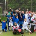 Silný štart vonkajšej sezóny U10: Rast, výzvy a tímový duch