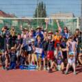 Zlato pre U10, cenné skúsenosti pre U15 – úspešný víkend v Hradci Králové